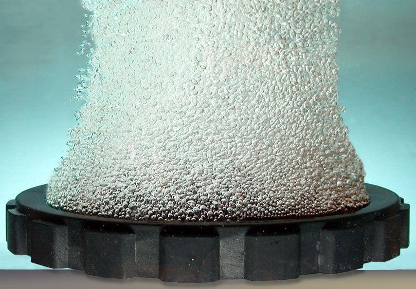 Energy Consumption Performance of Aeration Systems