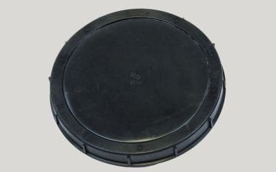 EDI FlexAir® Pro Threaded Disc Diffuser