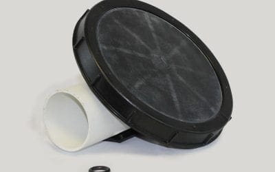 Integral Saddle Mounted Disc Diffuser