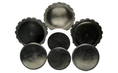 9” Disc AERCOR®