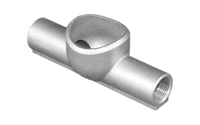 EDI 316 SS Cast Diffuser Mount