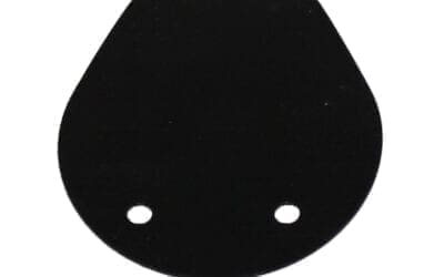 Replacement Polyurethane Flapper Check Valve for Wyss® Unit