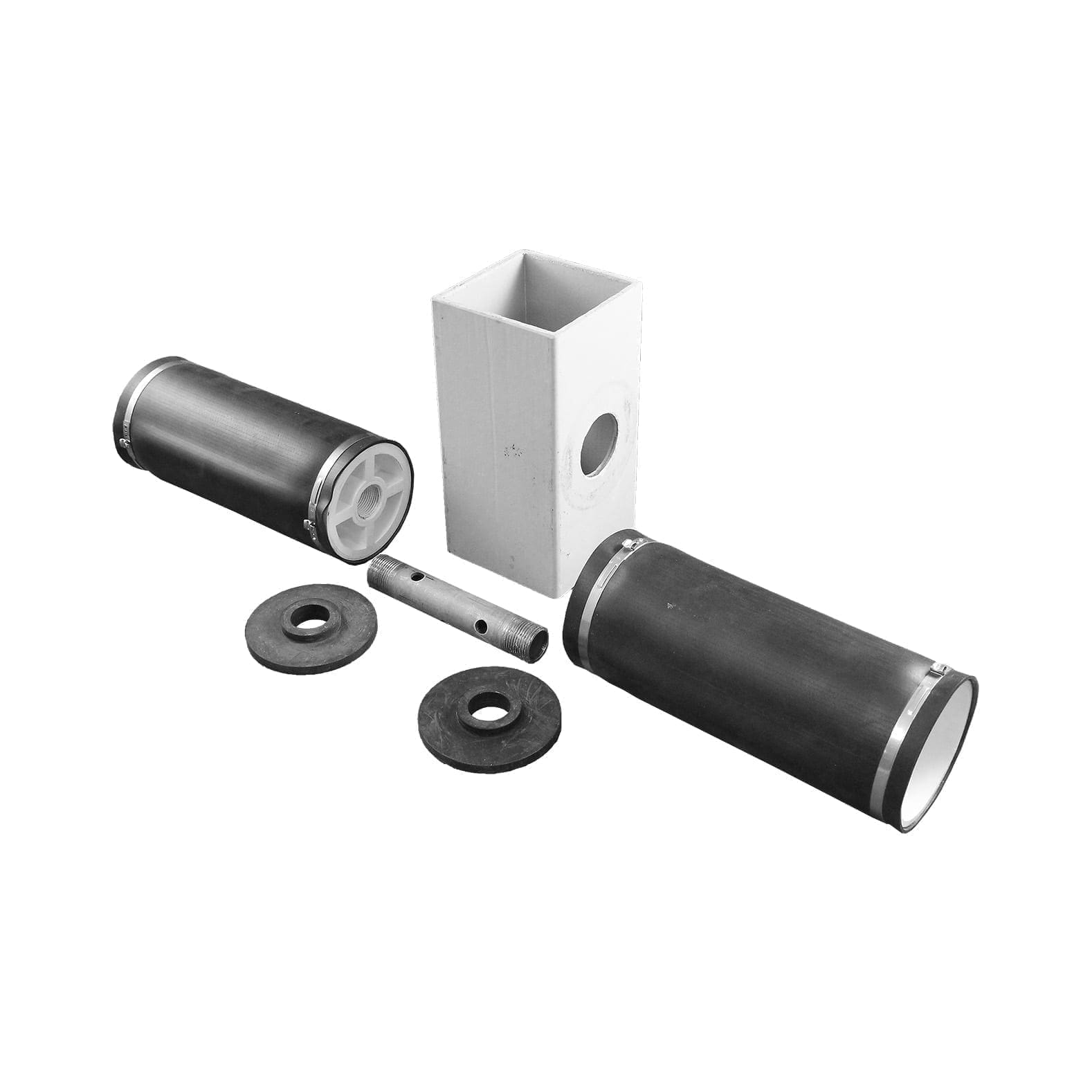 through tube kit
