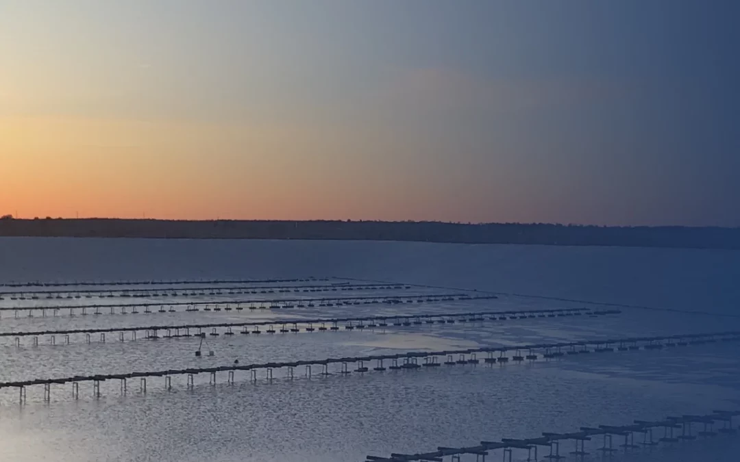 Energy Efficient Water Reuse with Maintenance at Southern Oklahoma