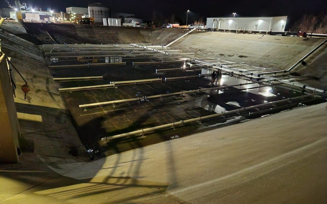 ConAgra-Fort Madison, IA: SiteWorks, FlexAir Pro