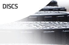 Discs-DX Discs for DX Catalog